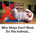 Why Situps Don't Work