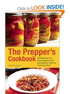 The Prepper's Cookbook