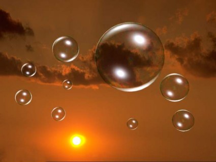 When Will The Bubble Burst?