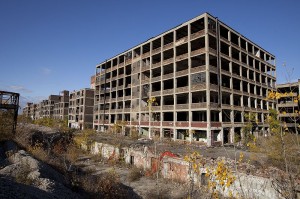 Detroit - Photo by Albert duce
