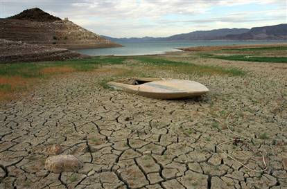 Lake Mead Is Drying Up
