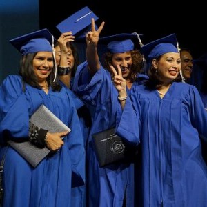 College Graduation - Photo by Mando vzl