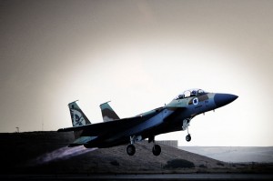 War Between Israel And Syria?
