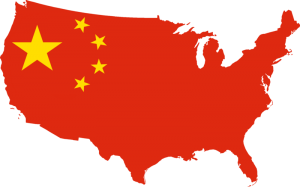 The United States - A Colony Of China