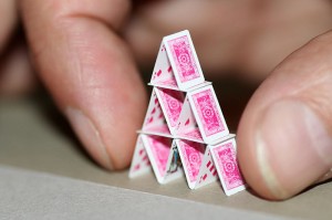 House Of Cards - Photo by Arealast