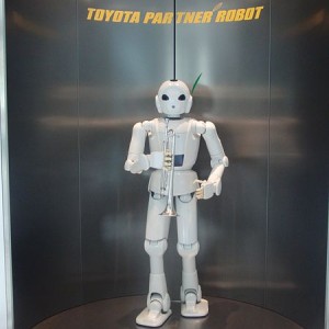 Robot 2013