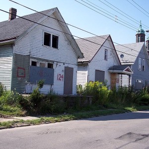 Urban Decay In Buffalo