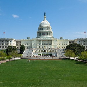 The West Front of the U.S. Capitol