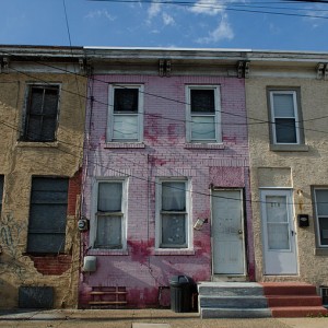 Camden, New Jersey - Photo by Blake Bolinger