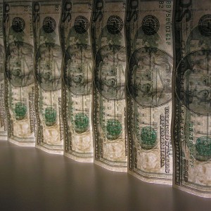 US Dollars - Photo by selbstfotografiert