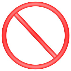 Banned - Public Domain