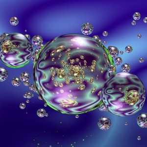 Bubbles - Public Domain