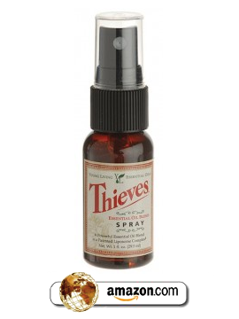 Thieves Spray The Economic Collapse