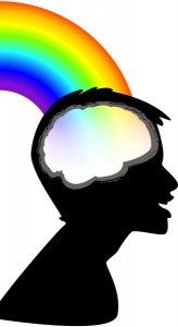 Brain - Photo by Wildjinjer