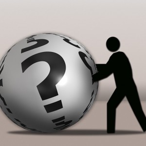 Question Ball - Public Domain