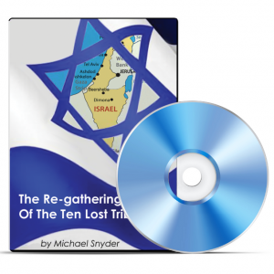 The Regathering Of Israel