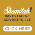 Shemitah Investment Advisors