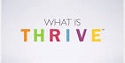 Thrive Banner