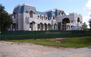 Versailles House - Public Domain