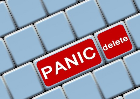 Panic Keyboard - Public Domain