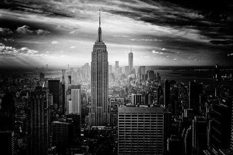 New York City Empire State Building - Public Domain