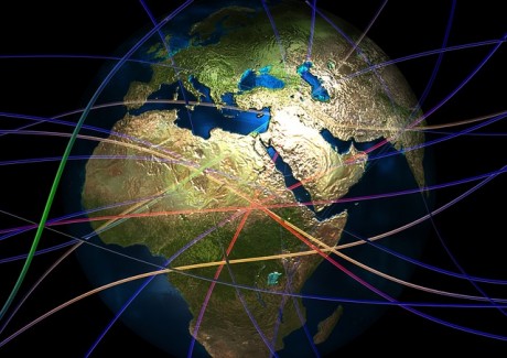 Globe Interconnectedness