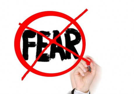 No Fear - Public Domain