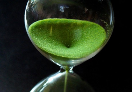 Hourglass - Public Domain