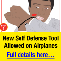 New Self-Defense Tool