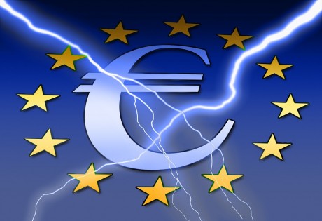 Europe Lightning - Public Domain