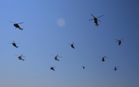 Helicopters 2 - Public Domain