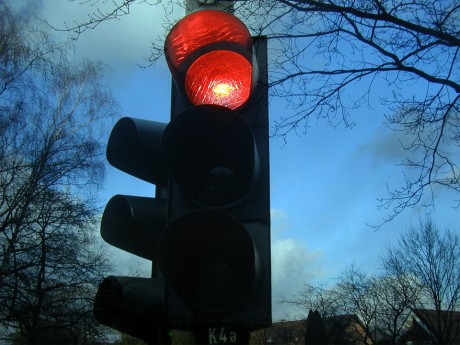 Red Light - Public Domain