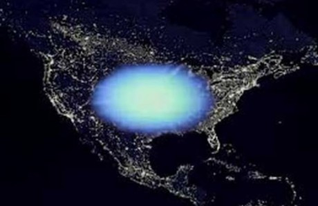 Electromagnetic Pulse Attack - Creative Commons