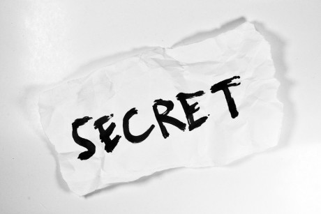 Secret - Public Domain