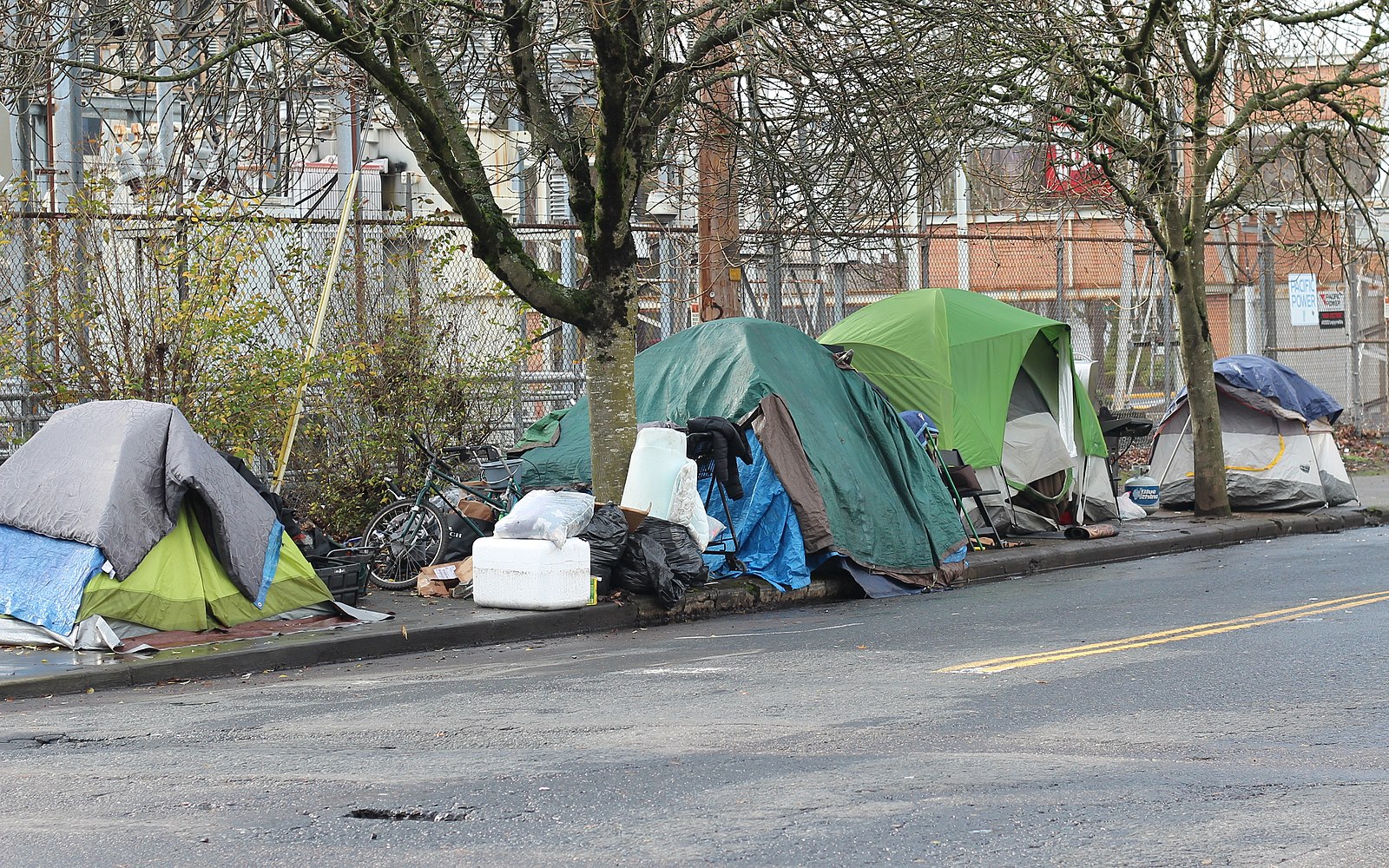 On The Verge Of The Worst Homelessness Crisis In The Entire History Of