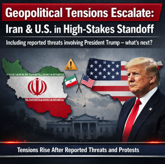 Have You Heard About What Iran Is Threatening To Do Next? – It Includes Killing President Trump