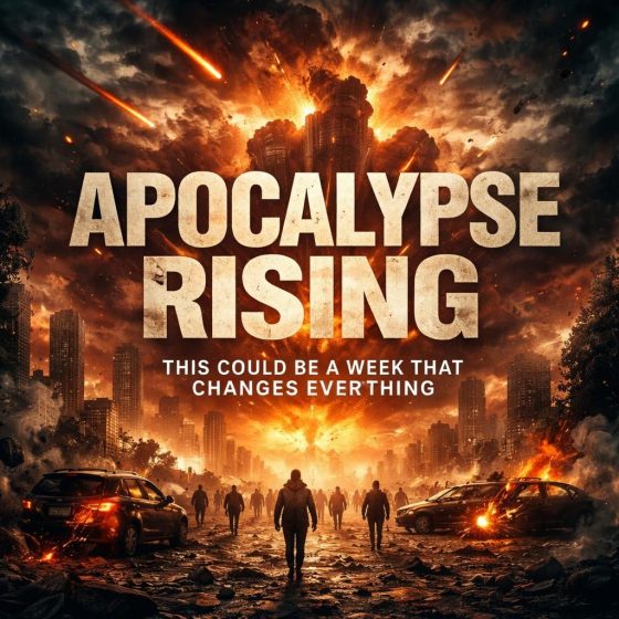 Apocalypse Rising: We Have Reached A Moment In Human History That Could Change Everything