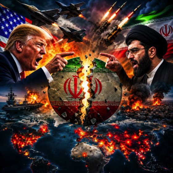 We Are Entering The Most Dangerous Chapter Of World War III That We Have Experienced So Far As The Agreement With Iran Collapses