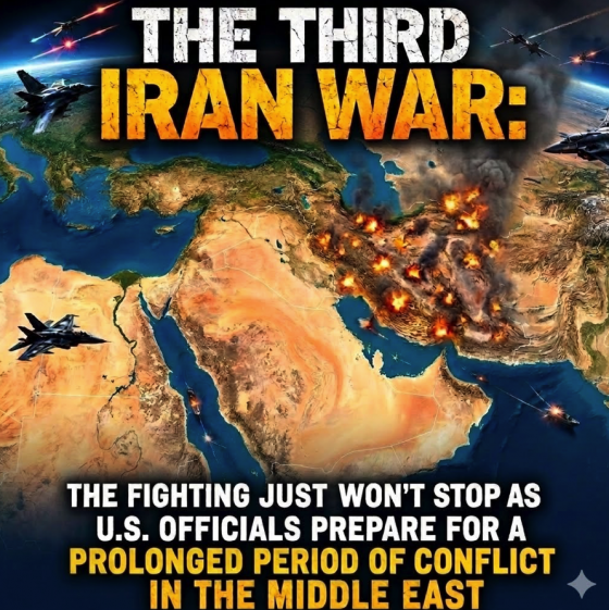 The Third Iran War Is Going To Be Crazy: The Fighting Just Won’t Stop As U.S. Officials Prepare For A Prolonged Period Of Conflict
