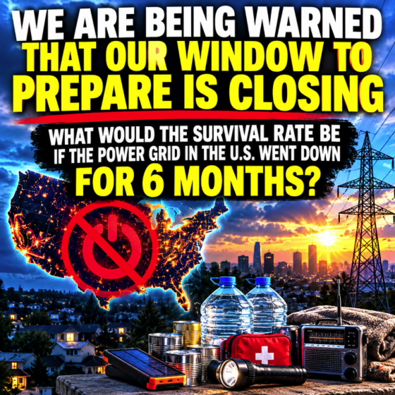 We Are Being Warned That Our “Window To Prepare” Is Closing – What Would The Survival Rate Be If The Power Grid In The U.S. Went Down For 6 Months?