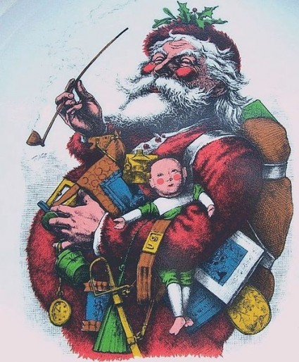 Santa Claus - A Symbol Of Our Materialism