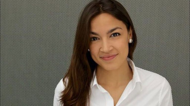 Shock Survey: 59 Percent Of Americans Support Alexandria Ocasio-Cortez ...